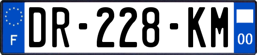 DR-228-KM