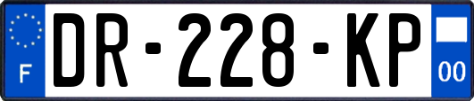 DR-228-KP