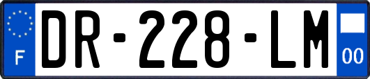 DR-228-LM