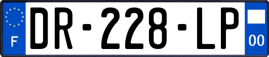DR-228-LP