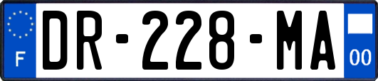 DR-228-MA