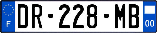 DR-228-MB
