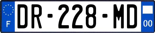DR-228-MD