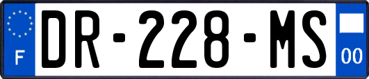 DR-228-MS