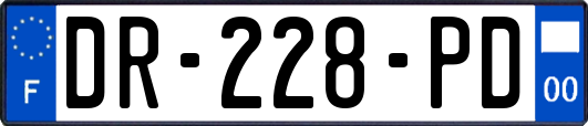 DR-228-PD