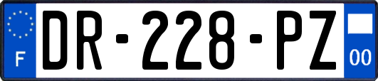 DR-228-PZ