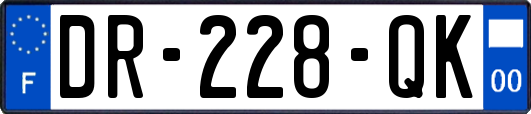 DR-228-QK