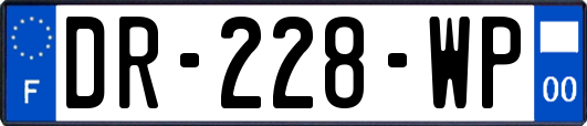 DR-228-WP