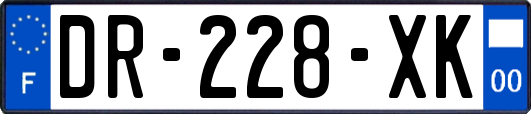 DR-228-XK