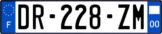 DR-228-ZM