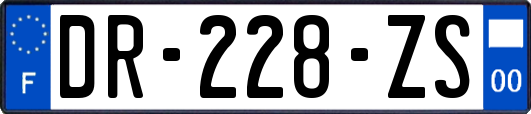 DR-228-ZS