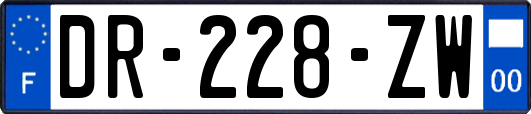 DR-228-ZW