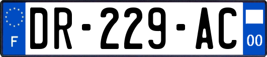 DR-229-AC