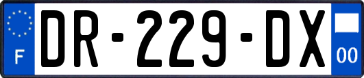 DR-229-DX