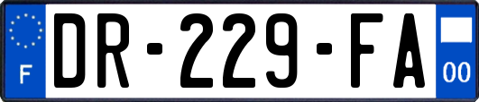 DR-229-FA