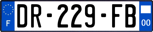 DR-229-FB