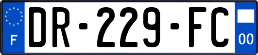 DR-229-FC
