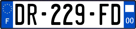 DR-229-FD