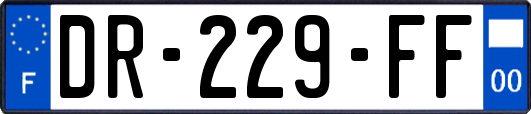 DR-229-FF