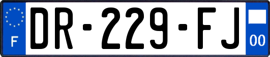 DR-229-FJ