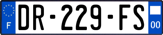 DR-229-FS