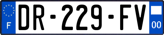 DR-229-FV