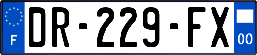 DR-229-FX