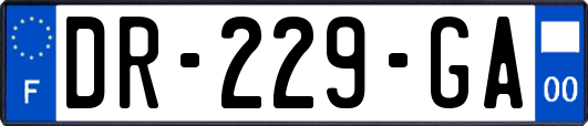 DR-229-GA