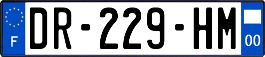 DR-229-HM