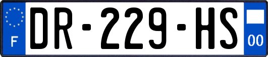 DR-229-HS