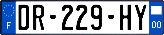 DR-229-HY