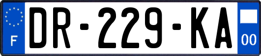 DR-229-KA