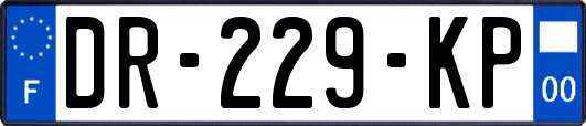 DR-229-KP
