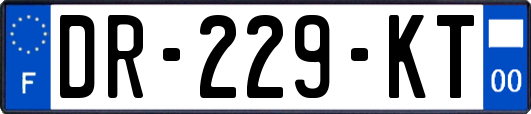 DR-229-KT
