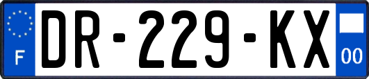 DR-229-KX