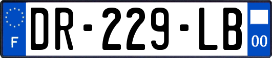 DR-229-LB