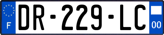 DR-229-LC