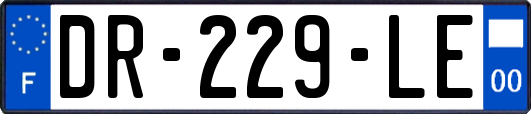DR-229-LE
