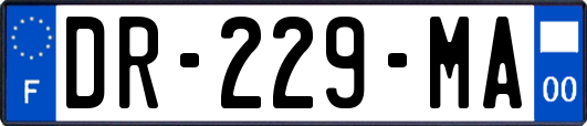 DR-229-MA