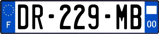 DR-229-MB
