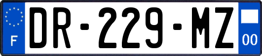 DR-229-MZ