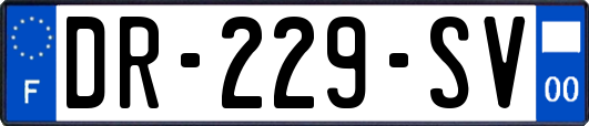 DR-229-SV