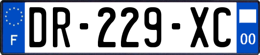 DR-229-XC
