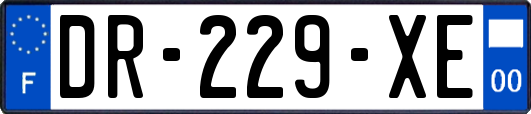 DR-229-XE