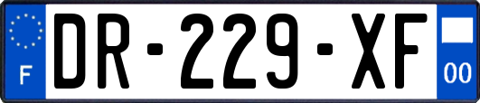 DR-229-XF