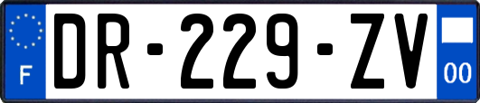 DR-229-ZV