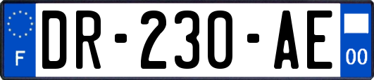 DR-230-AE