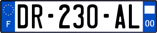 DR-230-AL