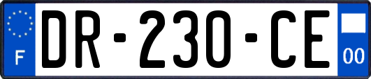 DR-230-CE