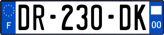 DR-230-DK